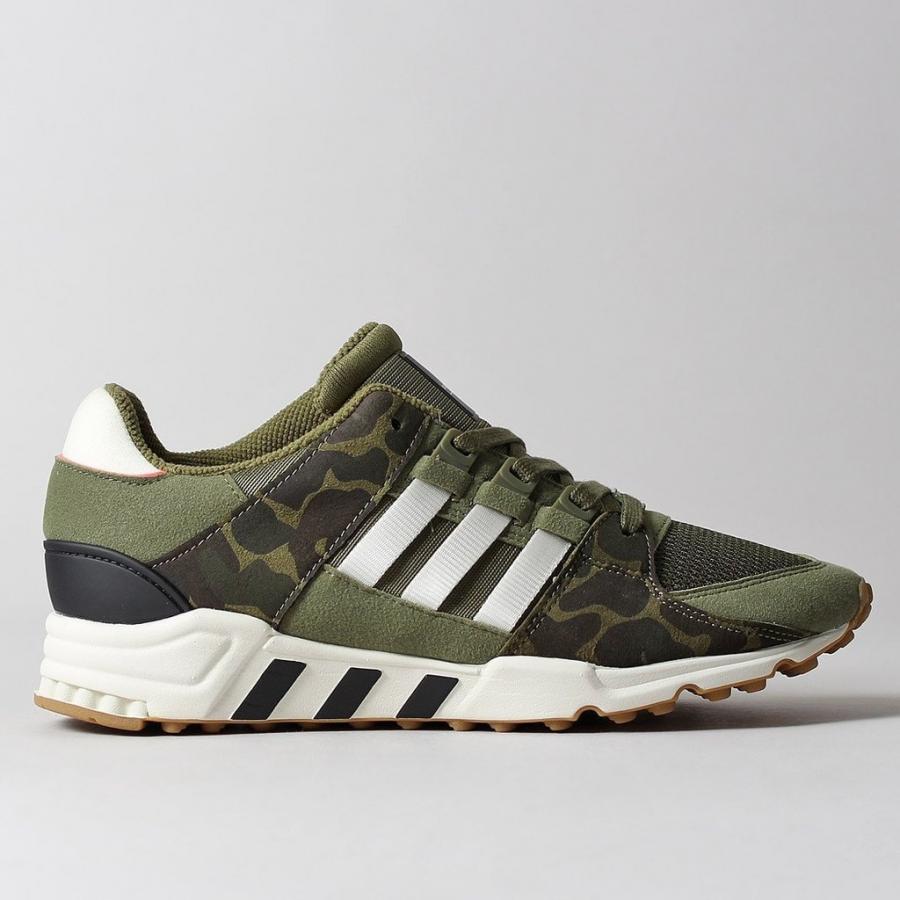 Adidas EQT Support RF in GREEN / Olive 