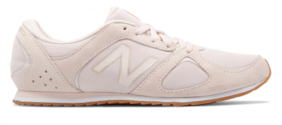 New Balance 555 WL555BS for Women, Faded Rose