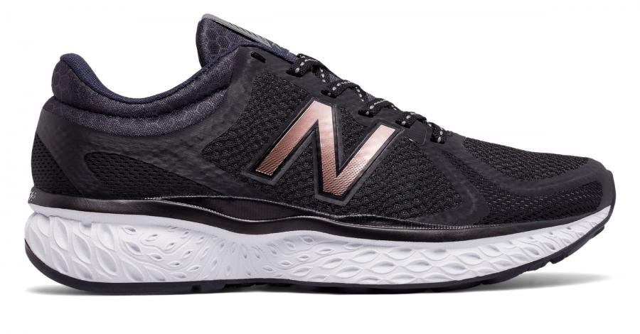 womens black and gold new balance