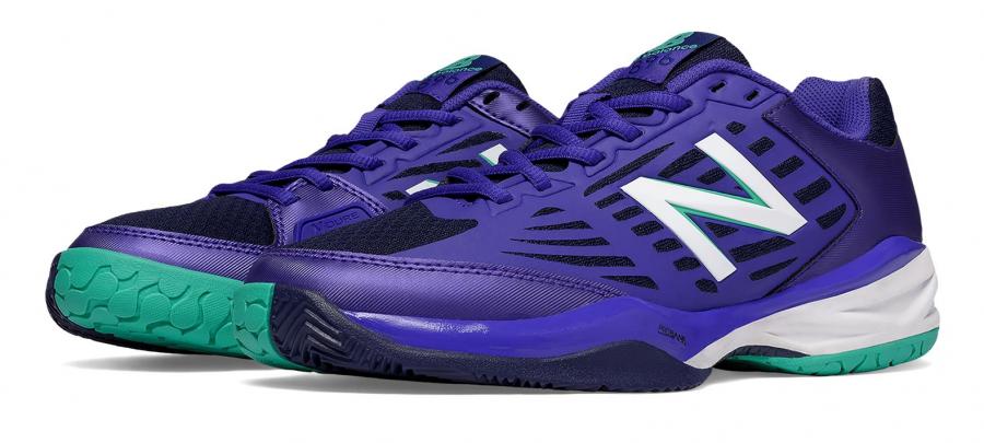 New Balance 896 WC896PT1 for Women, Purple/Teal