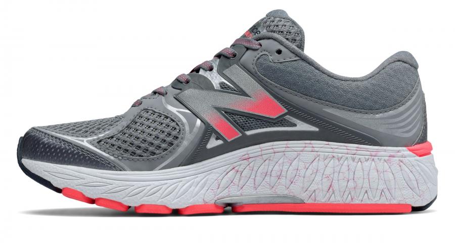 New Balance 940v3 W940GP3 for Women, Silver/Guava and Grey