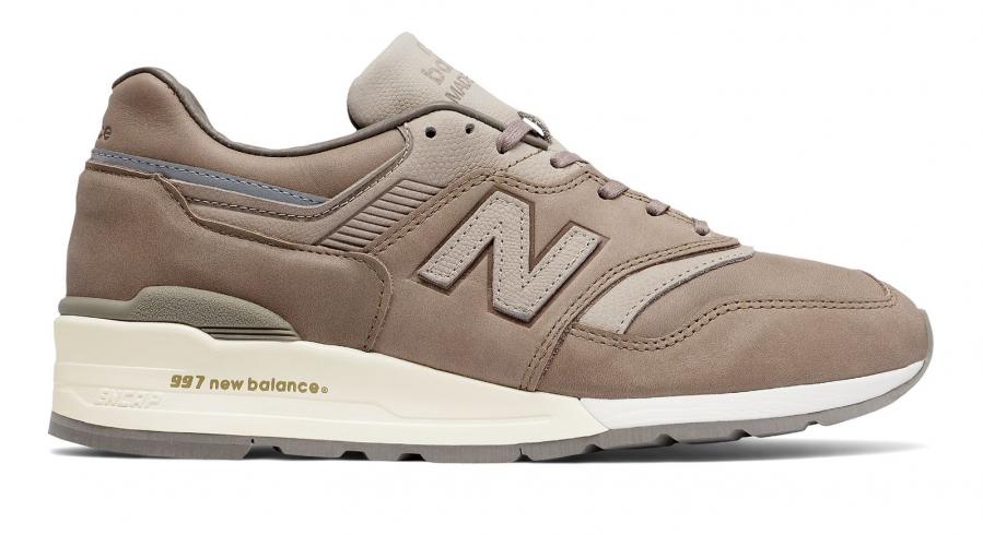 New Balance 997 Made in USA M997BKR for 