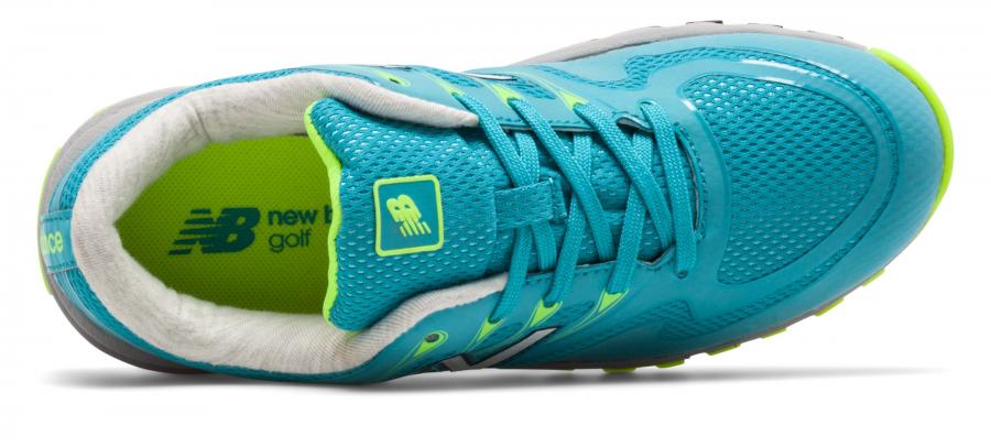 New Balance Minimus 1006 NBGW1006B for Women, Turquoise/Grey and Lime