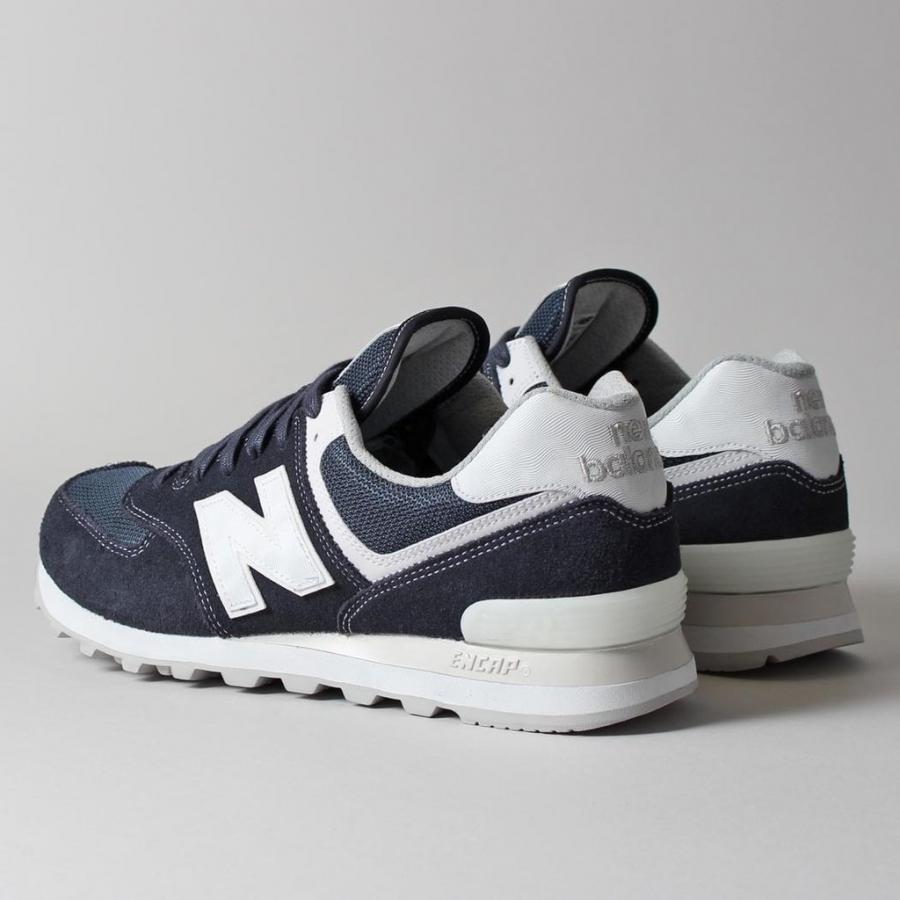 New Balance ML574SEE in NAVY / Outerspace/White