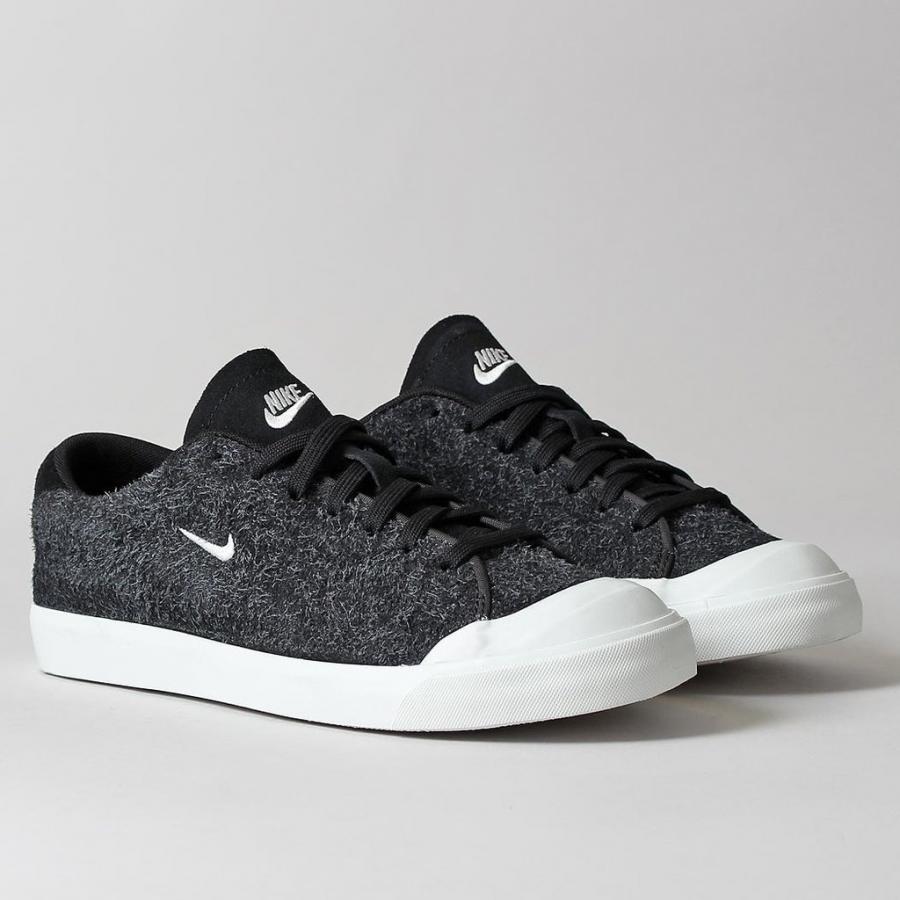 Nike All Court 2 Low in BLACK / Black/Summit White